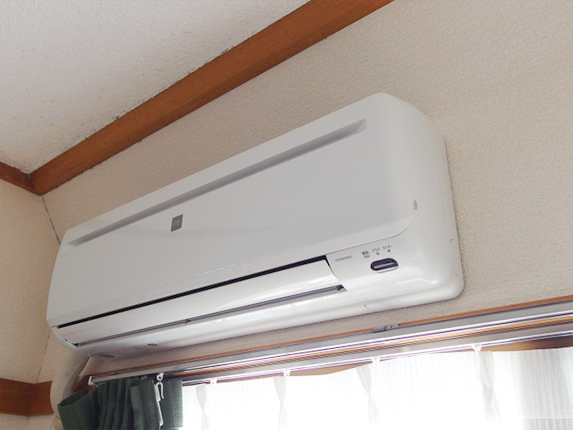 江戸川区 エアコン取り付け