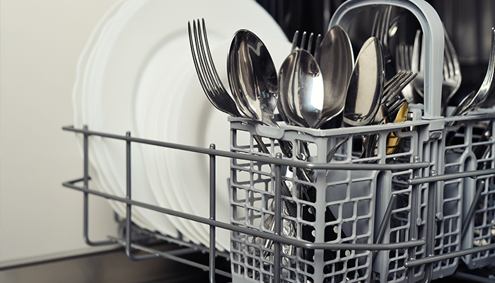 食器洗浄機の取り付け